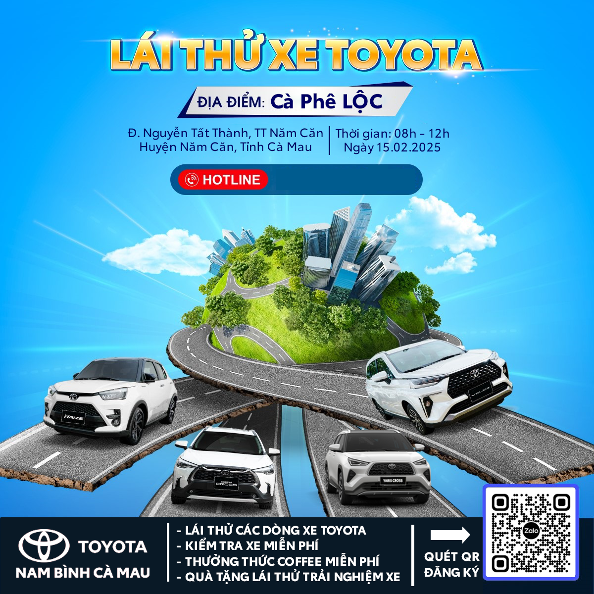 Toyota Việt Nam triển khai chương trình ưu đãi dịch vụ lên tới 20% khi thay dầu và lọc dầu cho xe Vios và Innova